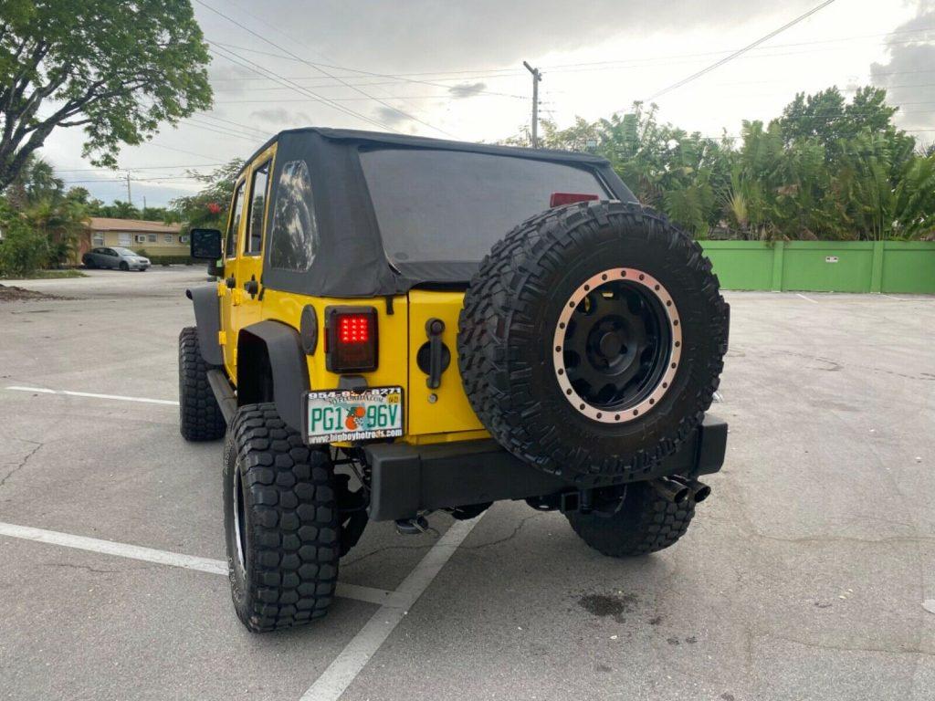 2009 Jeep Wrangler