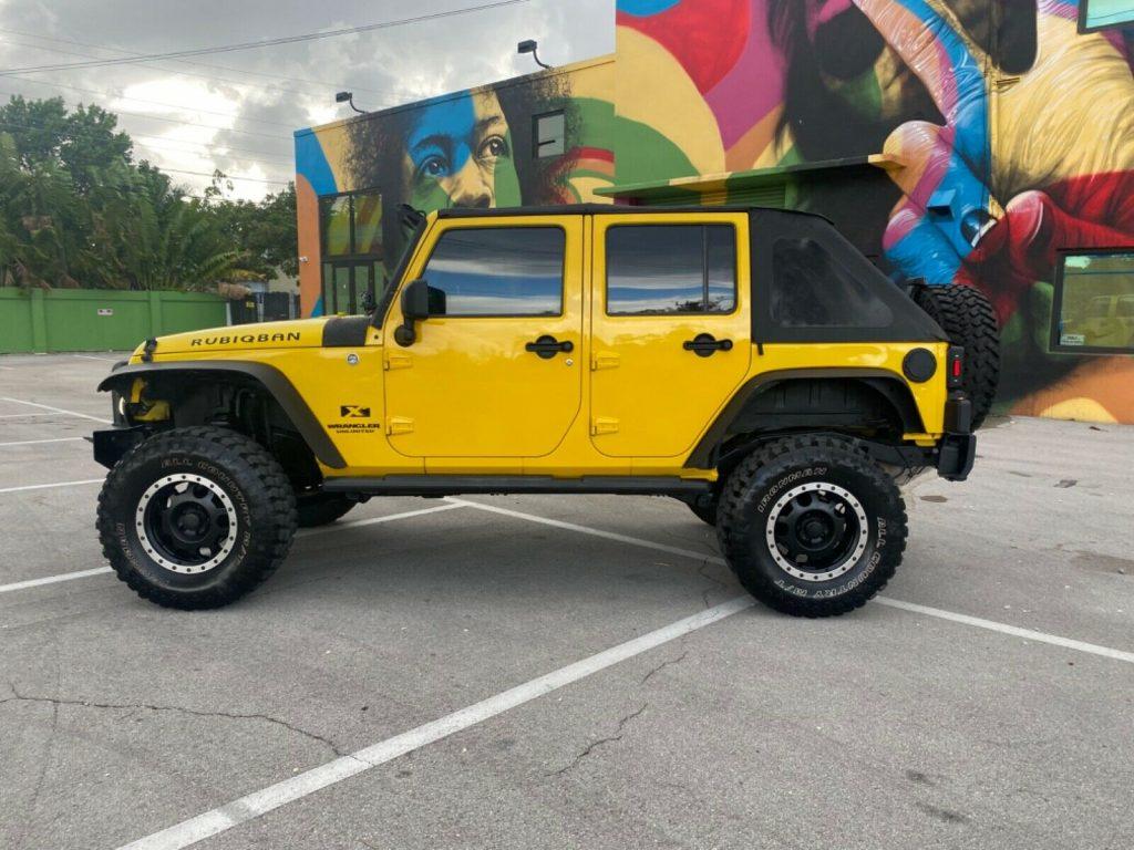 2009 Jeep Wrangler