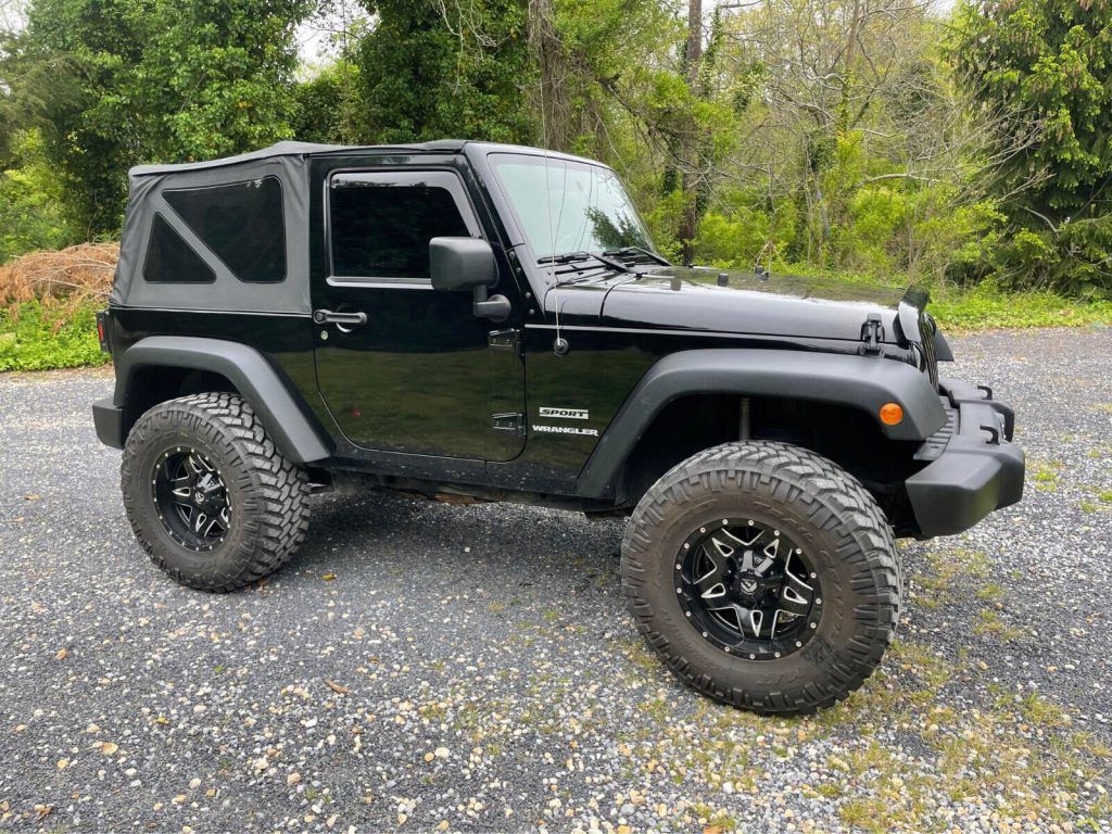 2010 Jeep Wrangler