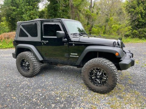 2010 Jeep Wrangler for sale