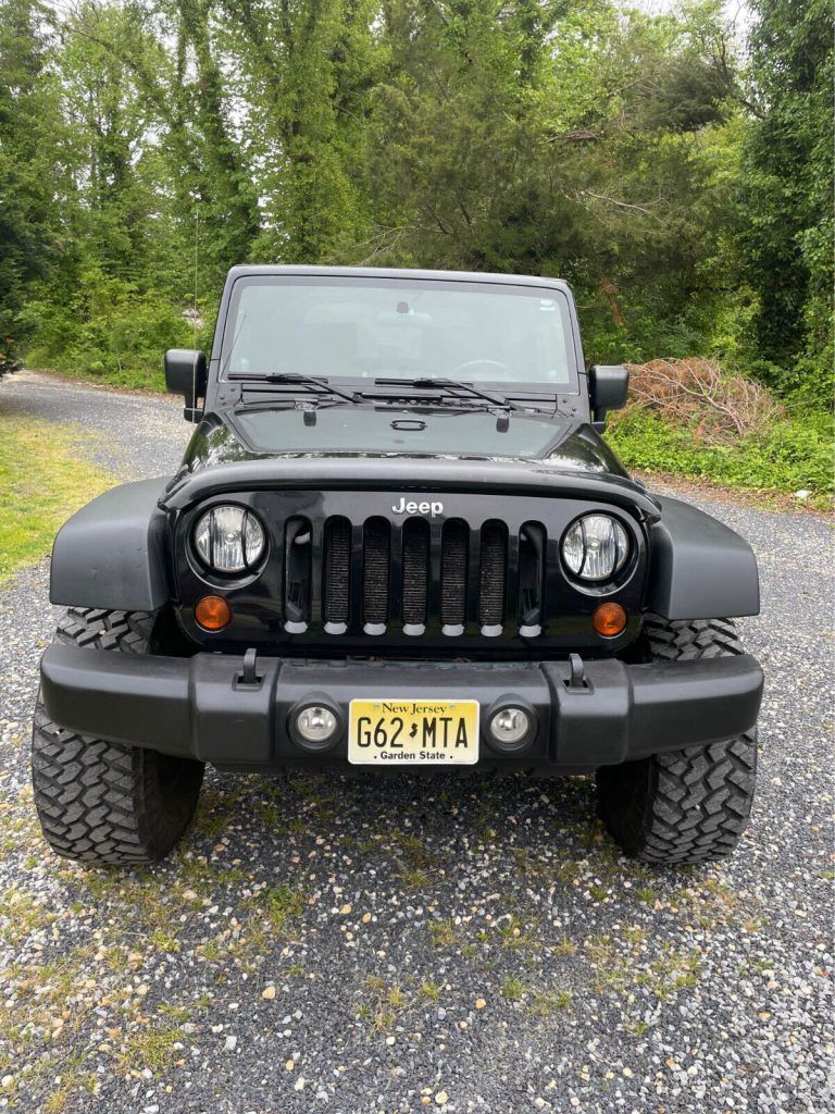 2010 Jeep Wrangler