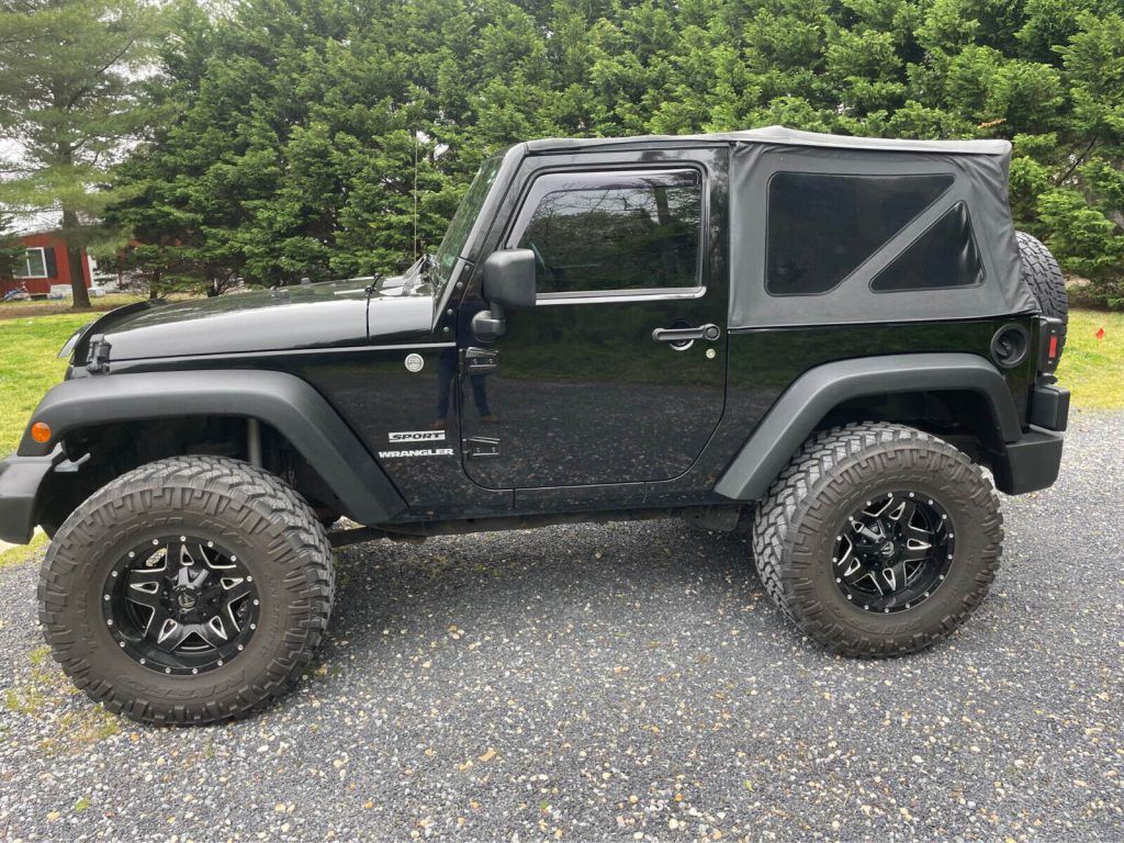 2010 Jeep Wrangler