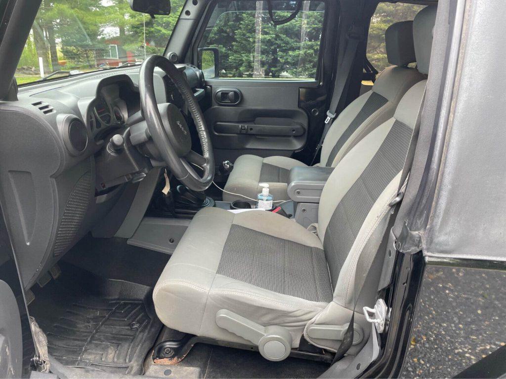 2010 Jeep Wrangler