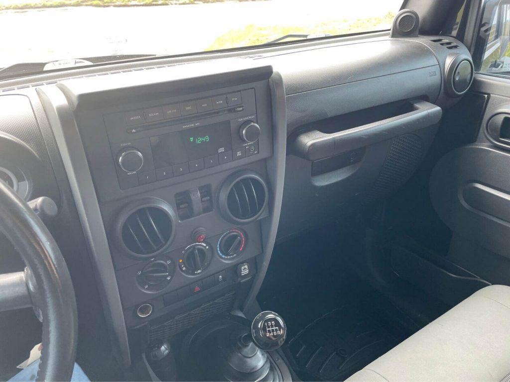 2010 Jeep Wrangler