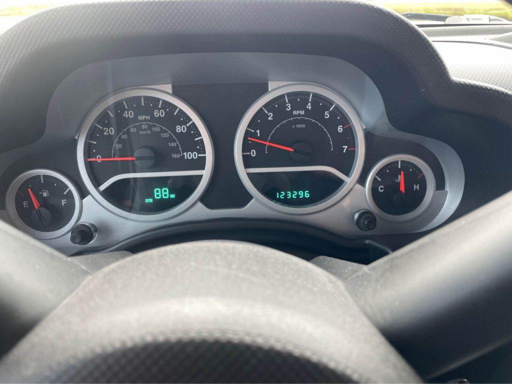 2010 Jeep Wrangler