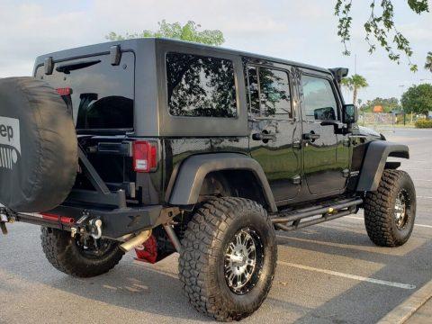 2012 Jeep Wrangler RUBICON for sale