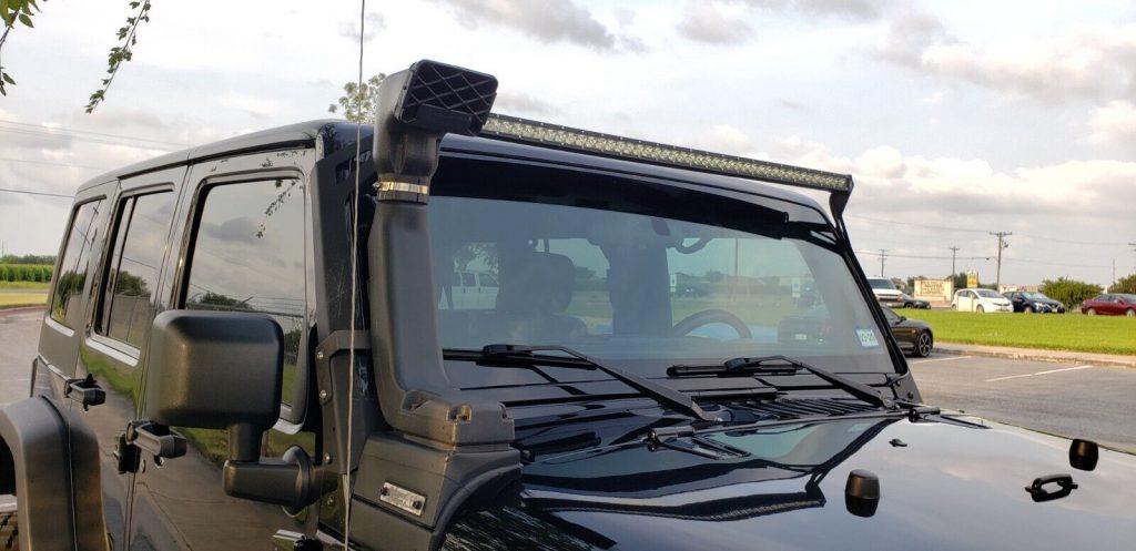 2012 Jeep Wrangler RUBICON