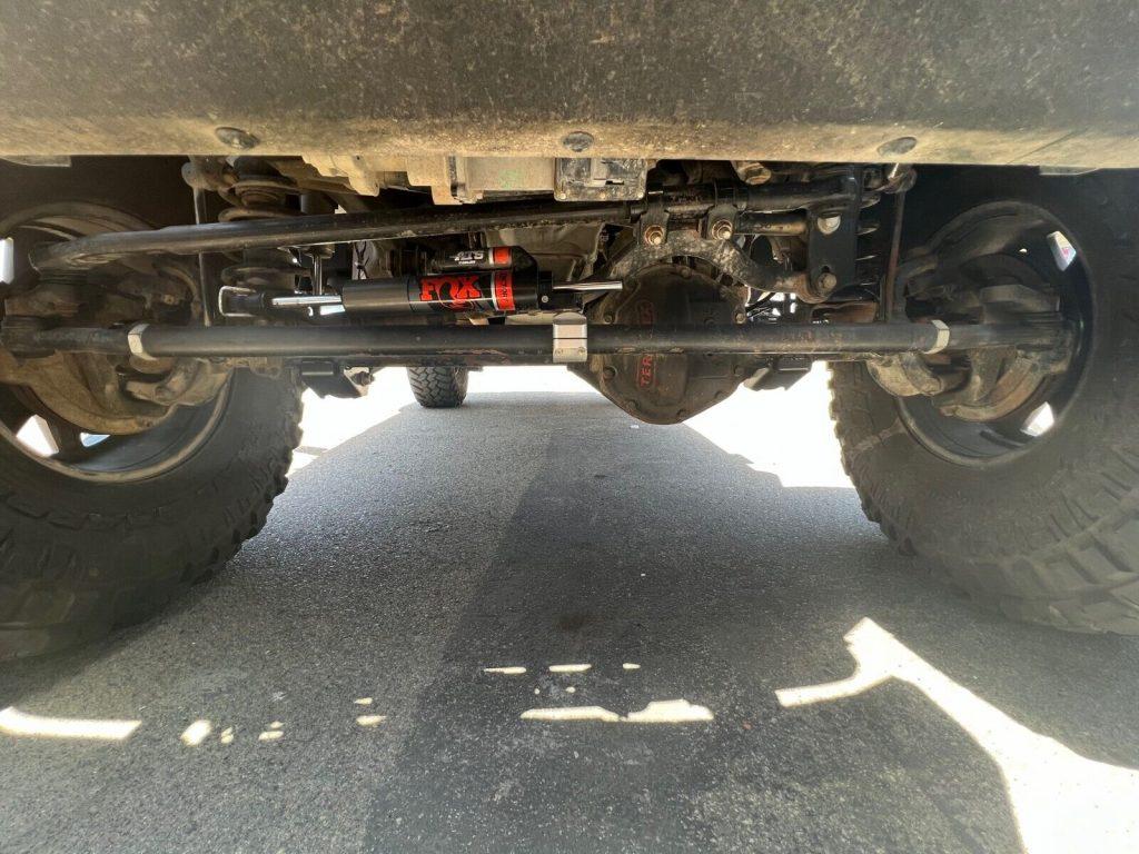 2012 Jeep Wrangler RUBICON