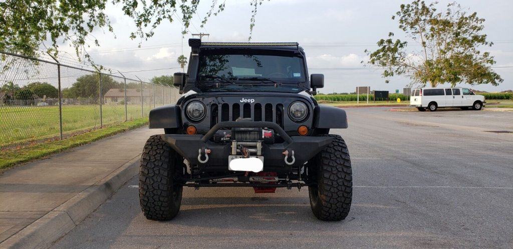 2012 Jeep Wrangler RUBICON