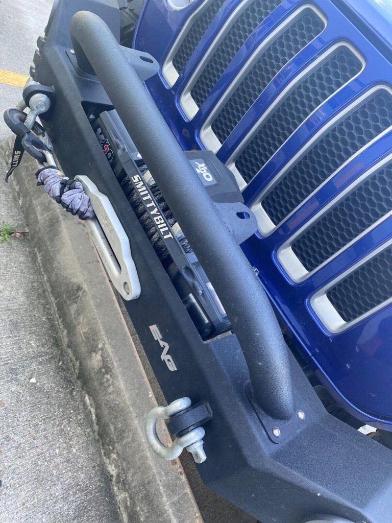 2018 Jeep Wrangler Sahara