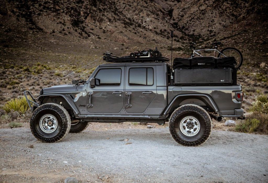 2020 Jeep Gladiator