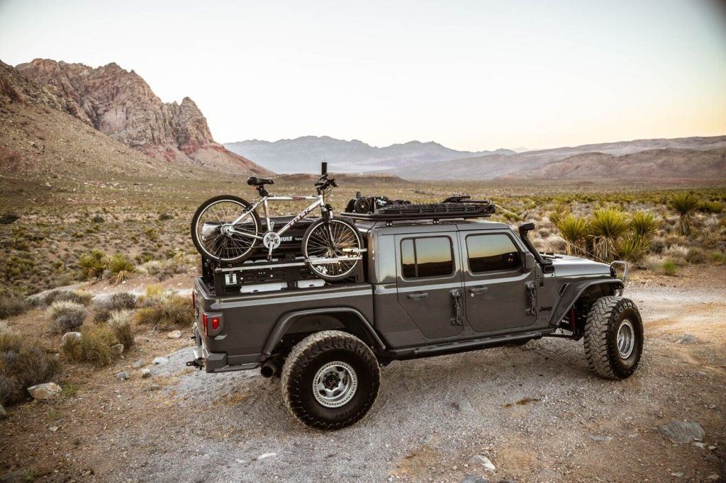 2020 Jeep Gladiator