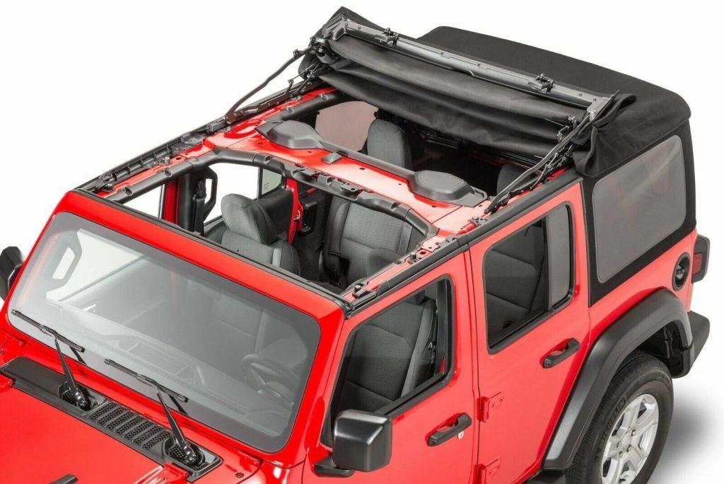 2020 Jeep Wrangler