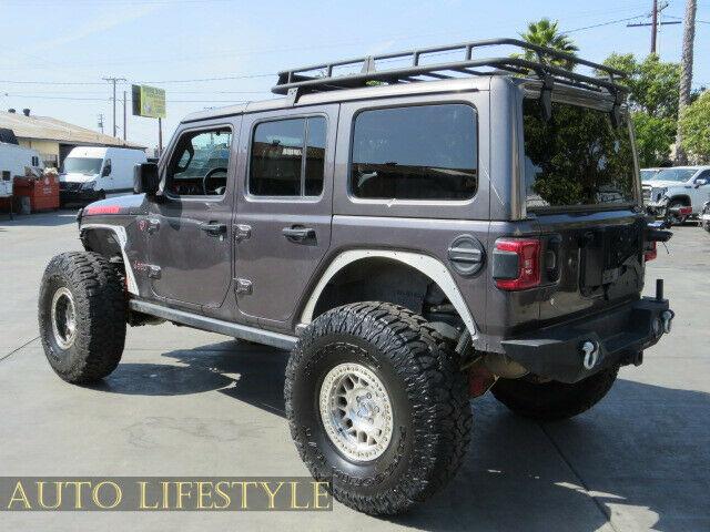 2020 Jeep Wrangler Rubicon