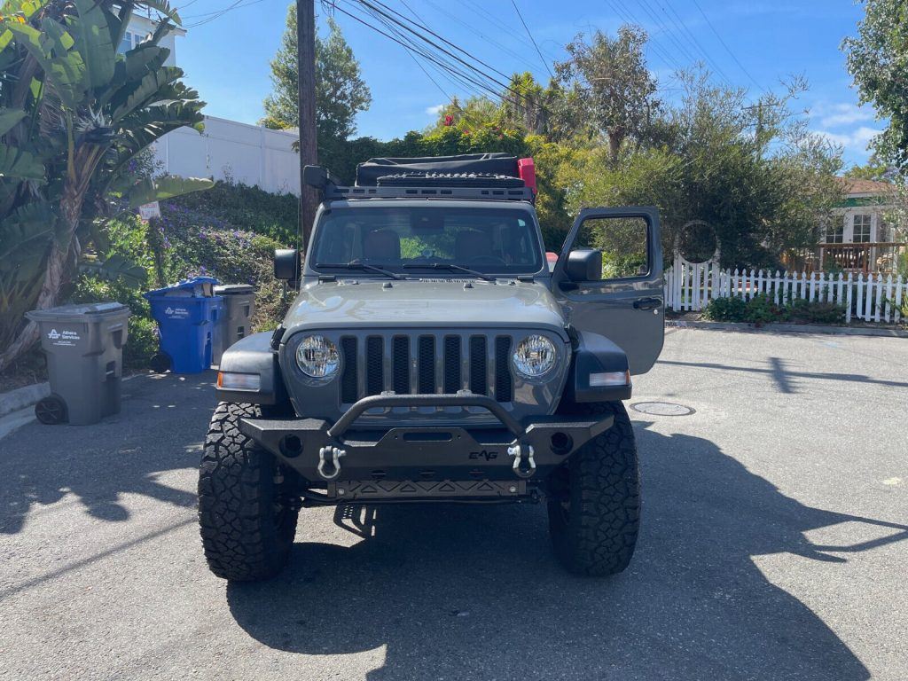 2021 Jeep Wrangler