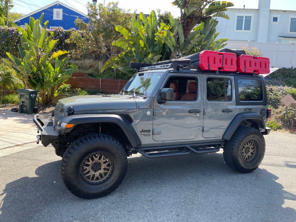 2021 Jeep Wrangler
