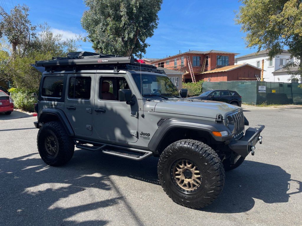 2021 Jeep Wrangler