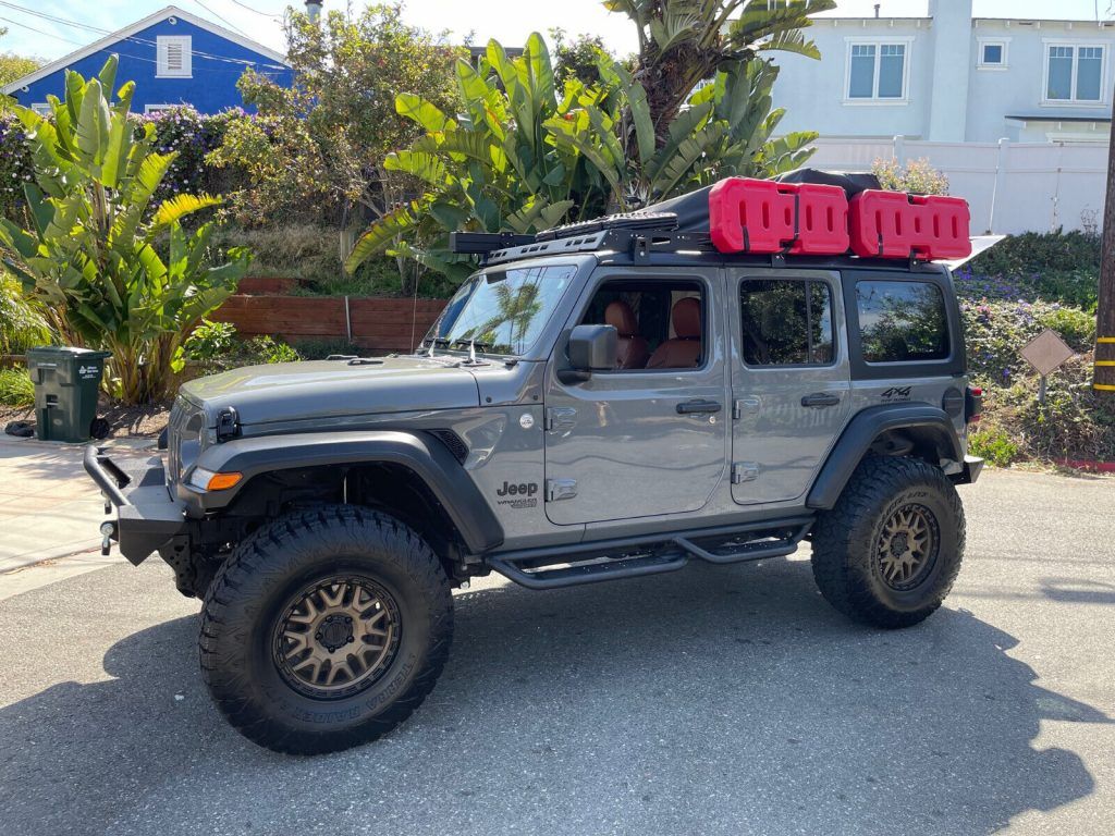 2021 Jeep Wrangler