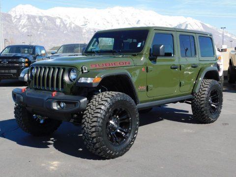 2021 Jeep Wrangler RUBICON for sale