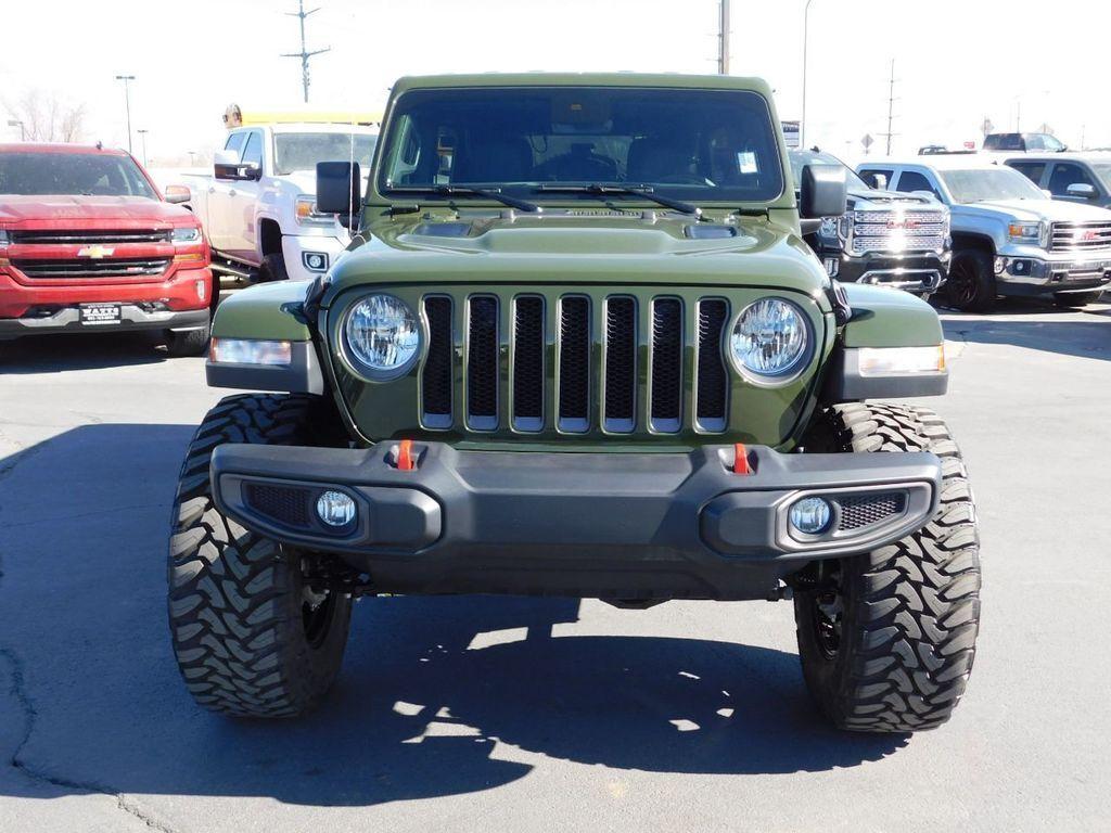 2021 Jeep Wrangler RUBICON