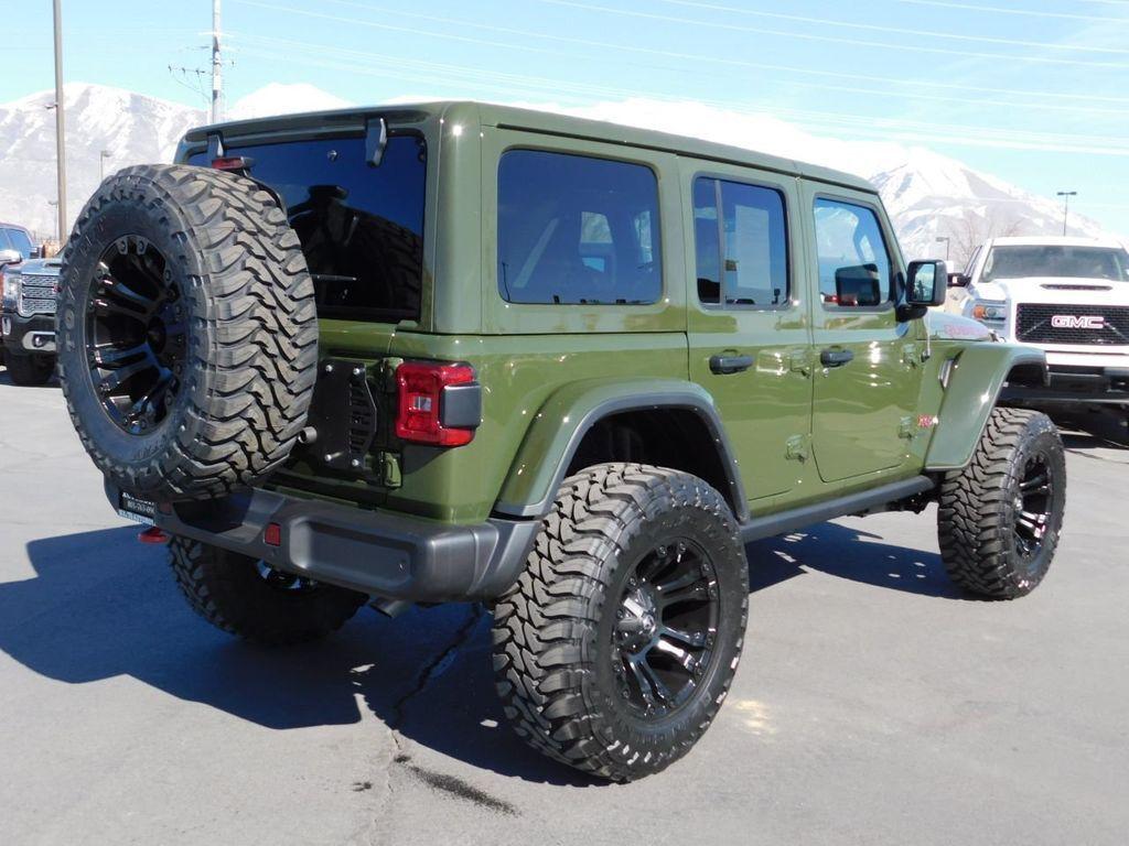 2021 Jeep Wrangler RUBICON