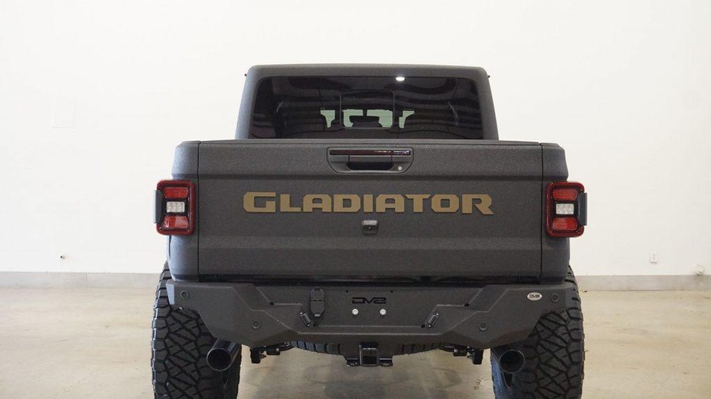 2022 Jeep Gladiator Rubicon 4X4 DUPONT KEVLAR,LIFTED,BUMPERS,LED’S