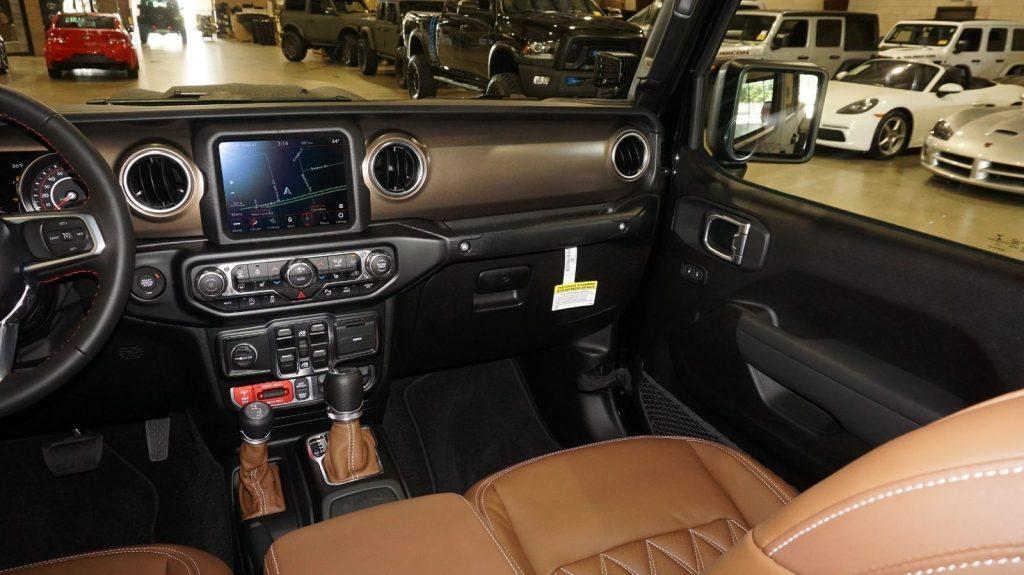 2022 Jeep Gladiator Rubicon 4X4 DUPONT KEVLAR,LIFTED,BUMPERS,LED’S