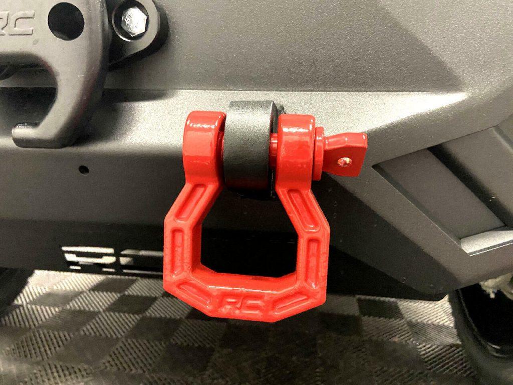 2022 Jeep Wrangler T-ROCK 1 Touch Sky Power Top Unlimited Lifted 4×4