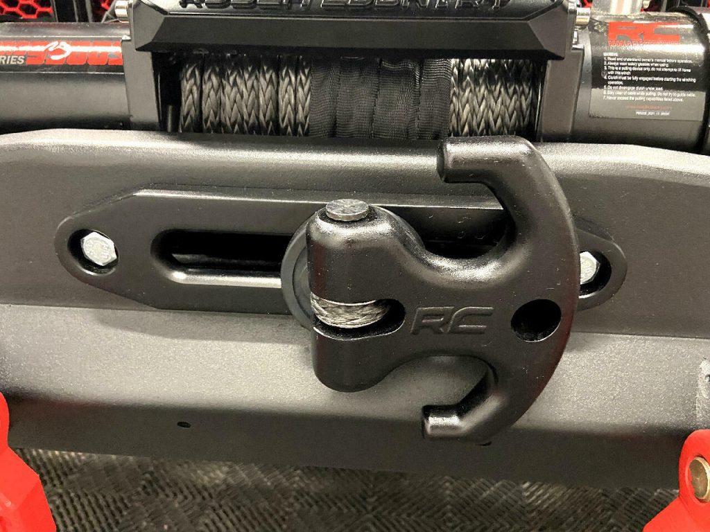 2022 Jeep Wrangler T-ROCK 1 Touch Sky Power Top Unlimited Lifted 4×4
