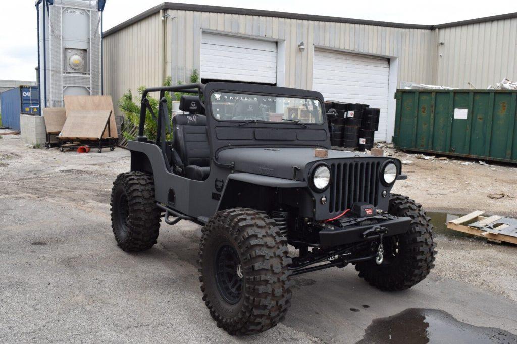 1948 Jeep CJ Willys