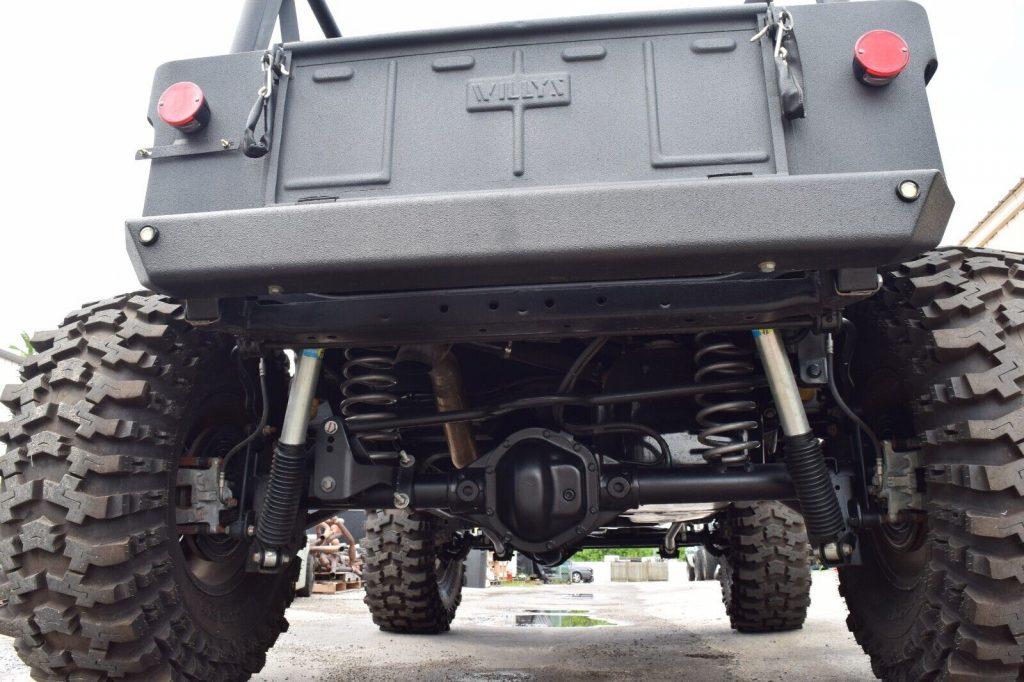 1948 Jeep CJ Willys