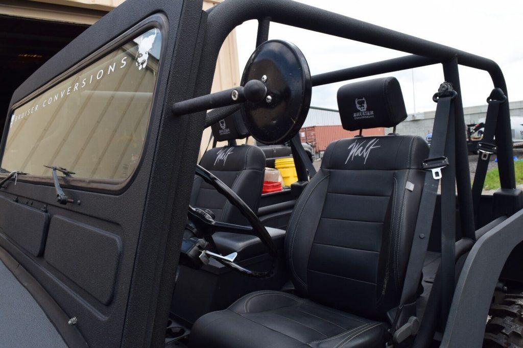 1948 Jeep CJ Willys