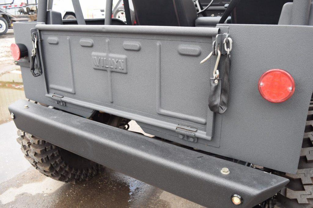 1948 Jeep CJ Willys