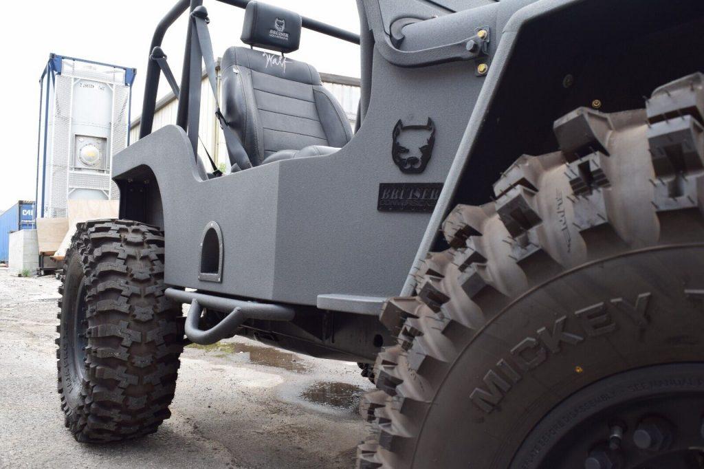 1948 Jeep CJ Willys