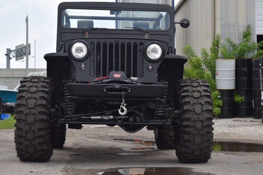 1948 Jeep CJ Willys