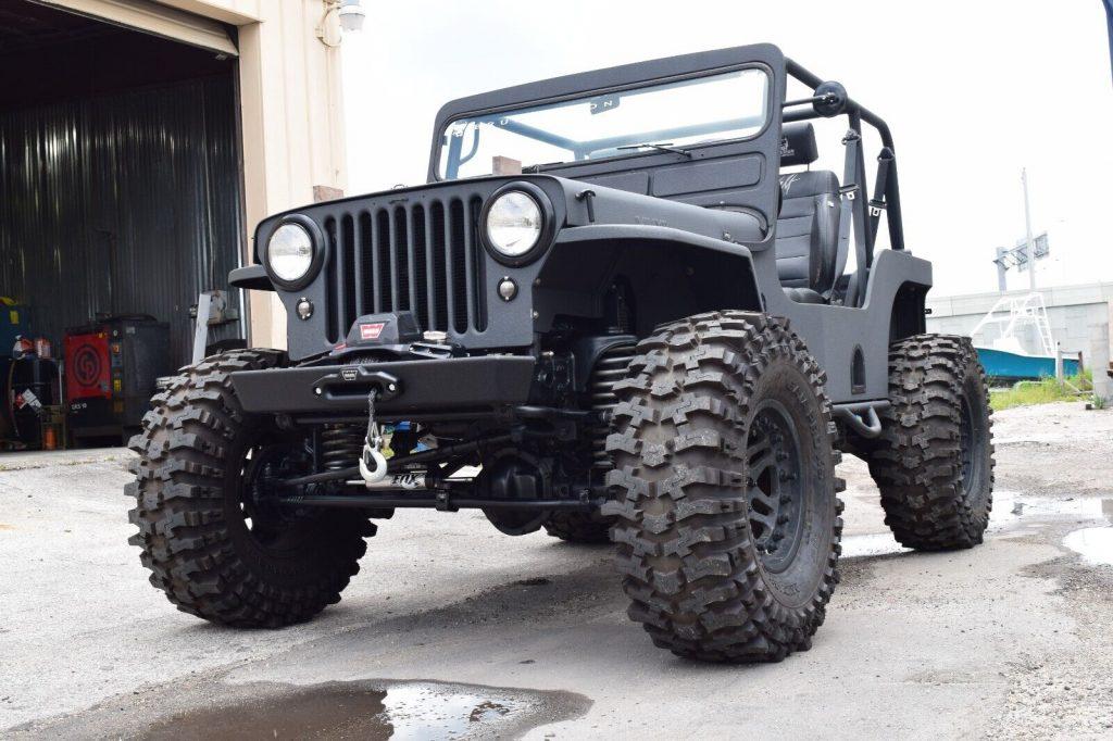 1948 Jeep CJ Willys