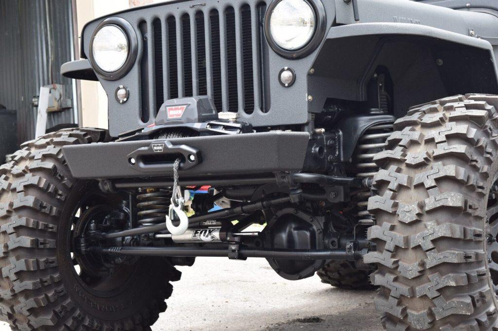 1948 Jeep CJ Willys