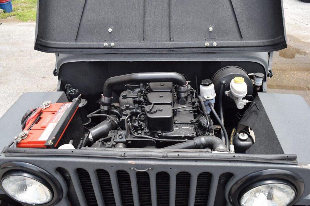 1948 Jeep CJ Willys