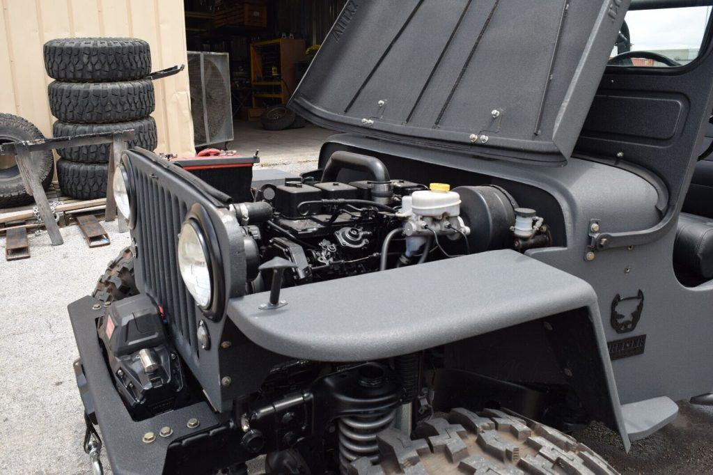 1948 Jeep CJ Willys