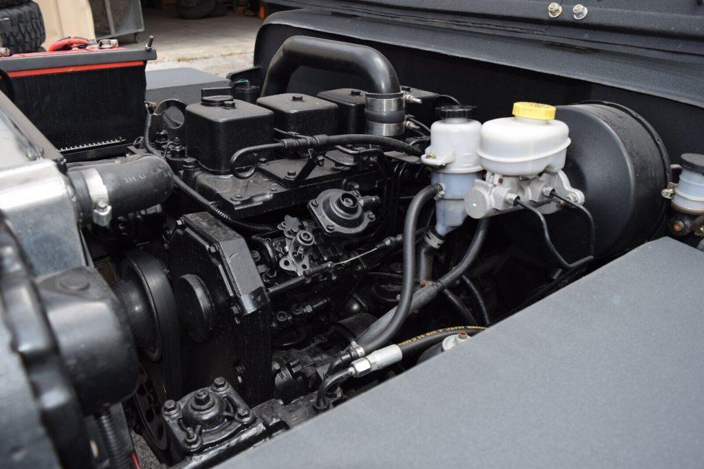 1948 Jeep CJ Willys