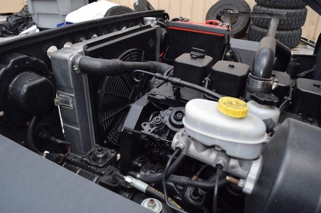 1948 Jeep CJ Willys