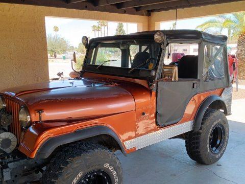 1973 Jeep CJ5 for sale