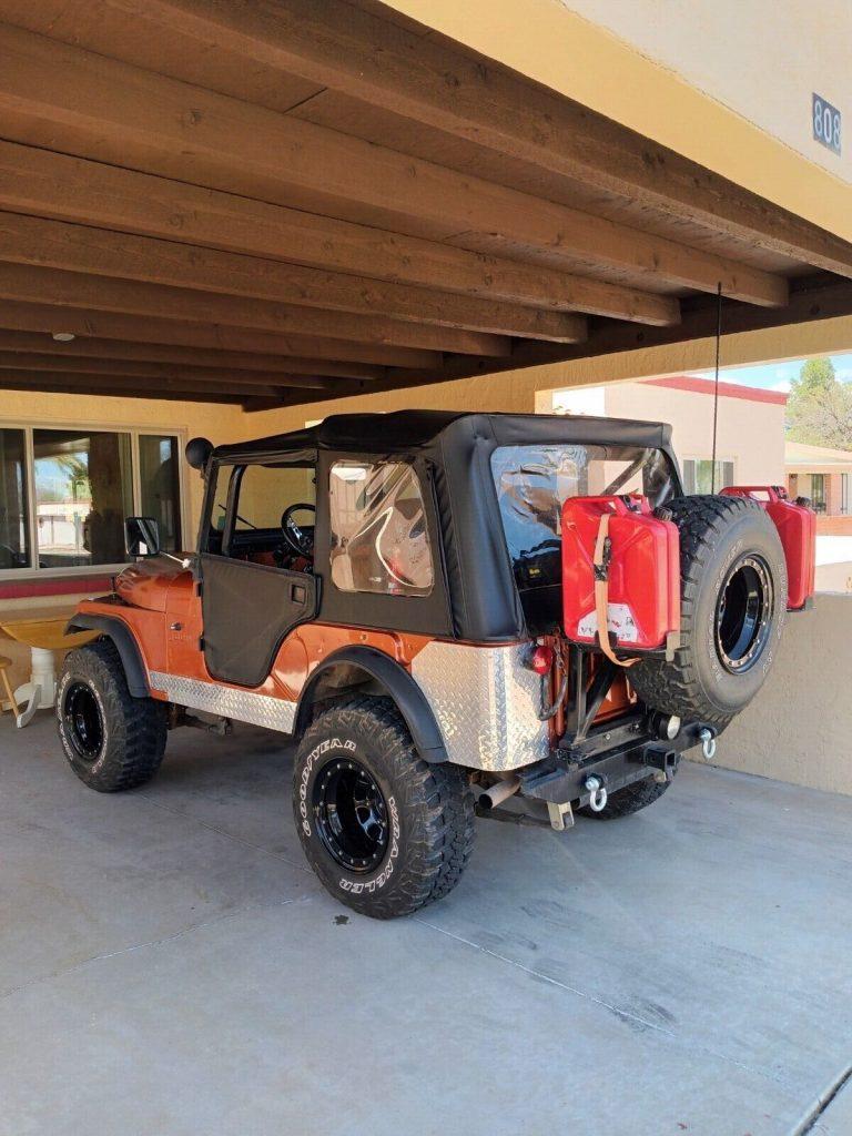 1973 Jeep CJ5