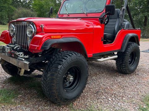 1979 Jeep CJ for sale