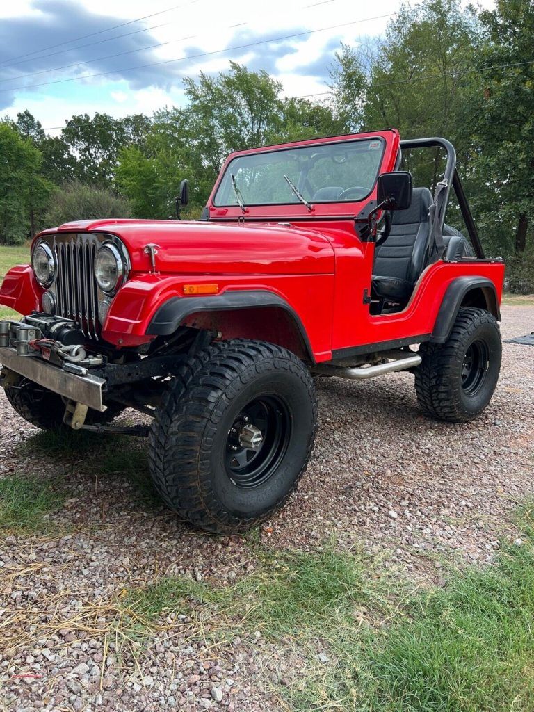 1979 Jeep CJ
