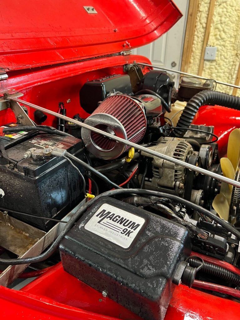 1979 Jeep CJ