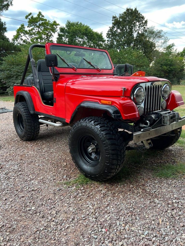 1979 Jeep CJ