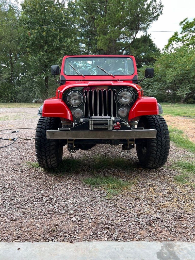 1979 Jeep CJ