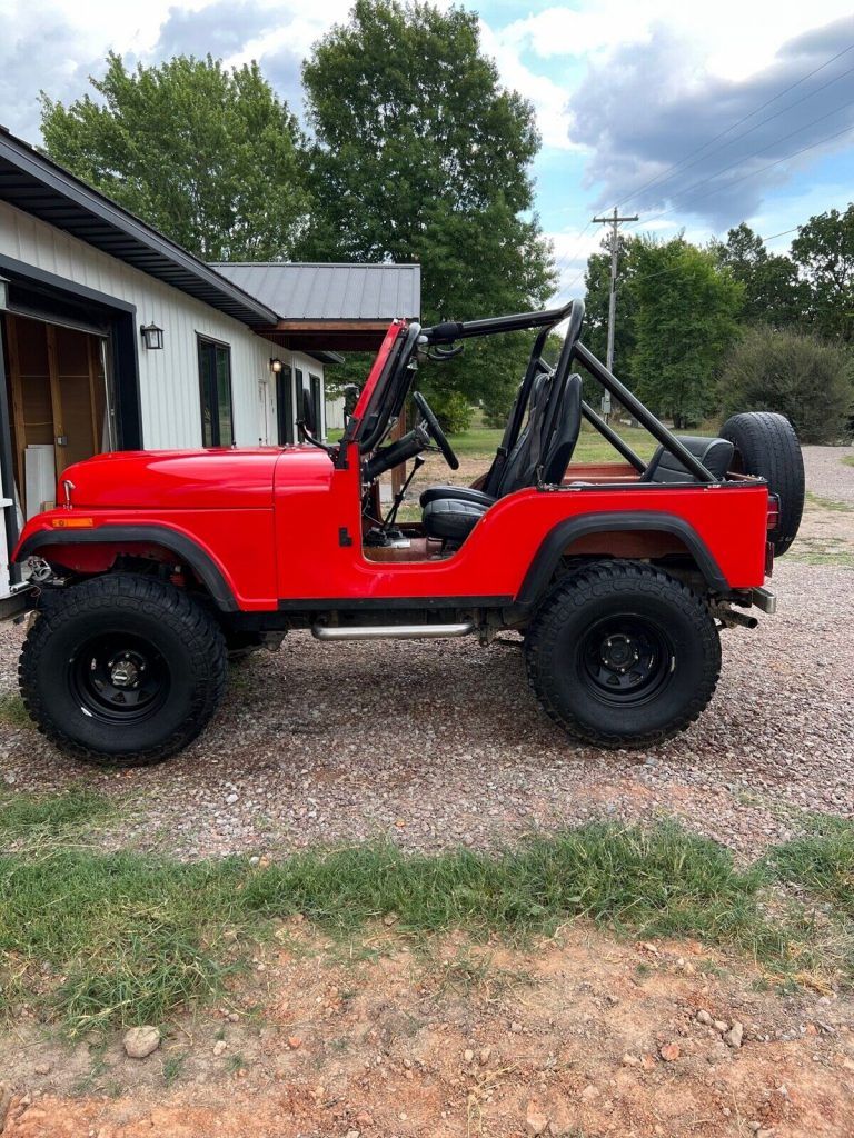 1979 Jeep CJ