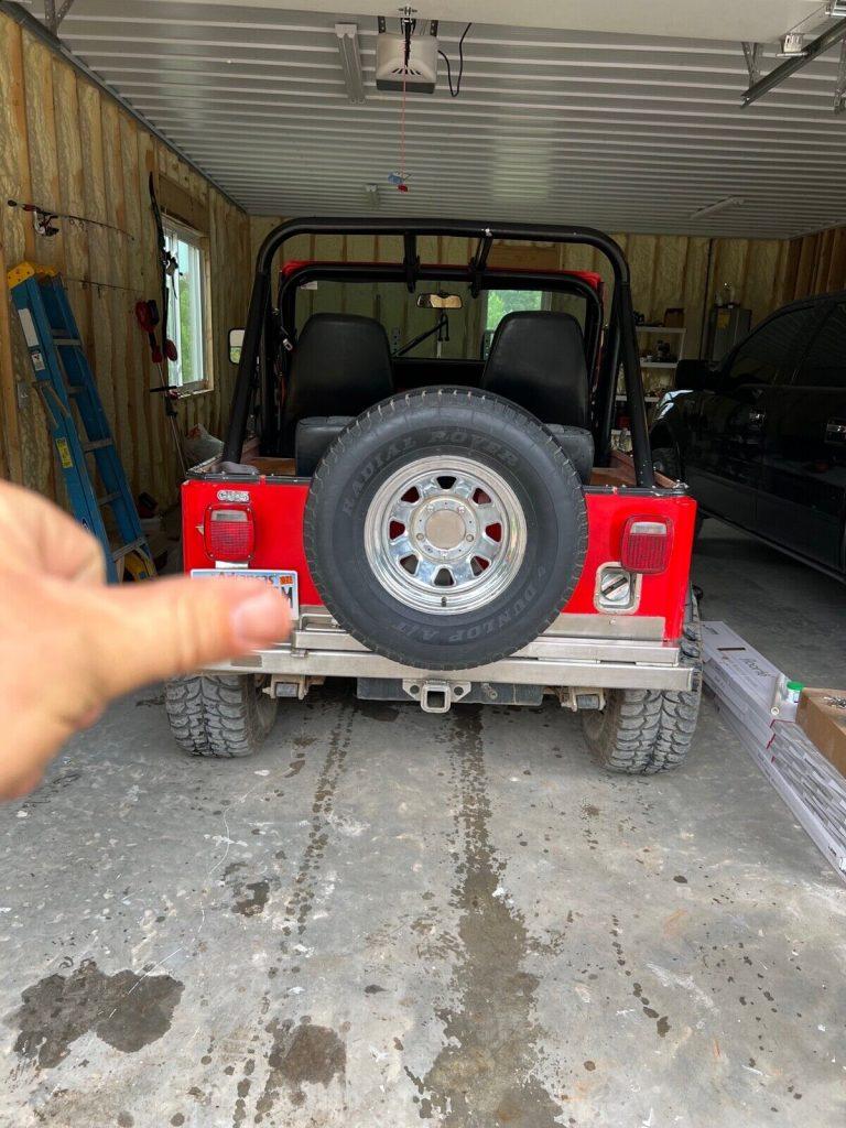 1979 Jeep CJ